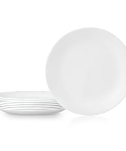 Corelle® Winter Frost White 10.25 Dinner Plates, 8-pack