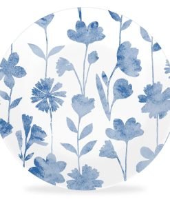 Corelle® Botanical Stripes 8.5 Salad Plate, Floral