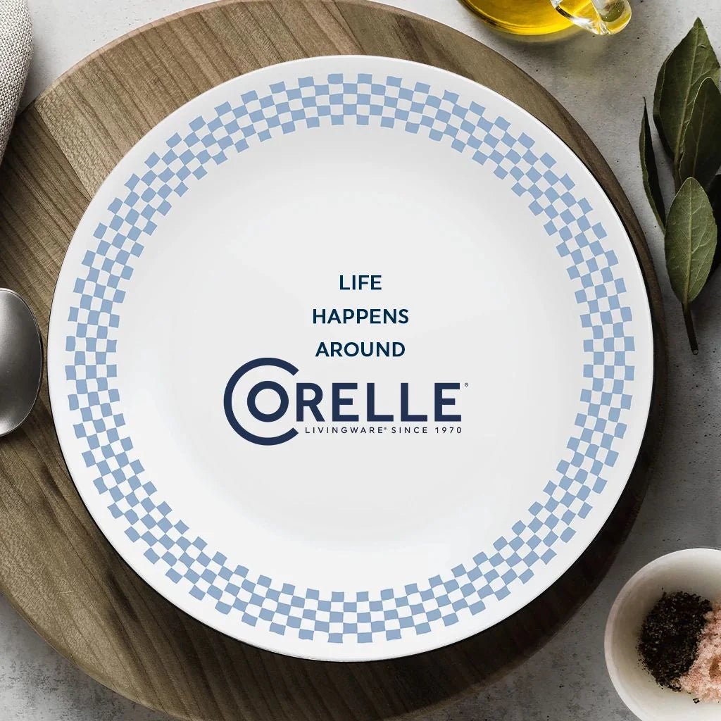 Corelle® Amelia 10.25 Dinner Plate - Image 4