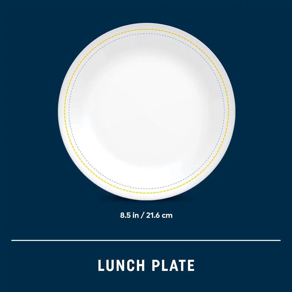 Corelle® Amelia 8.5 Salad Plate - Image 6