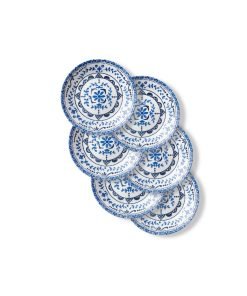Corelle® Portofino 6.75” Appetizer Plate, 6 pack