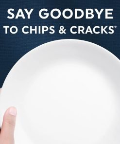 Alternative view of Corelle® City Block 8.5 Salad Plate