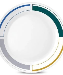 Corelle® Color Block 10.25 Dinner Plate