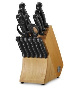 Chicago Cutlery® Essentials™ 15-piece Block Set