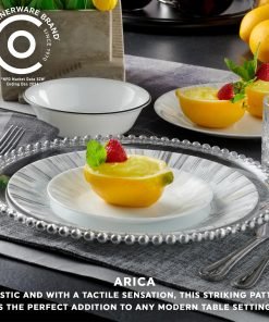 Alternative view of Corelle® Arica 18-piece Dinnerware Set, Service for 6