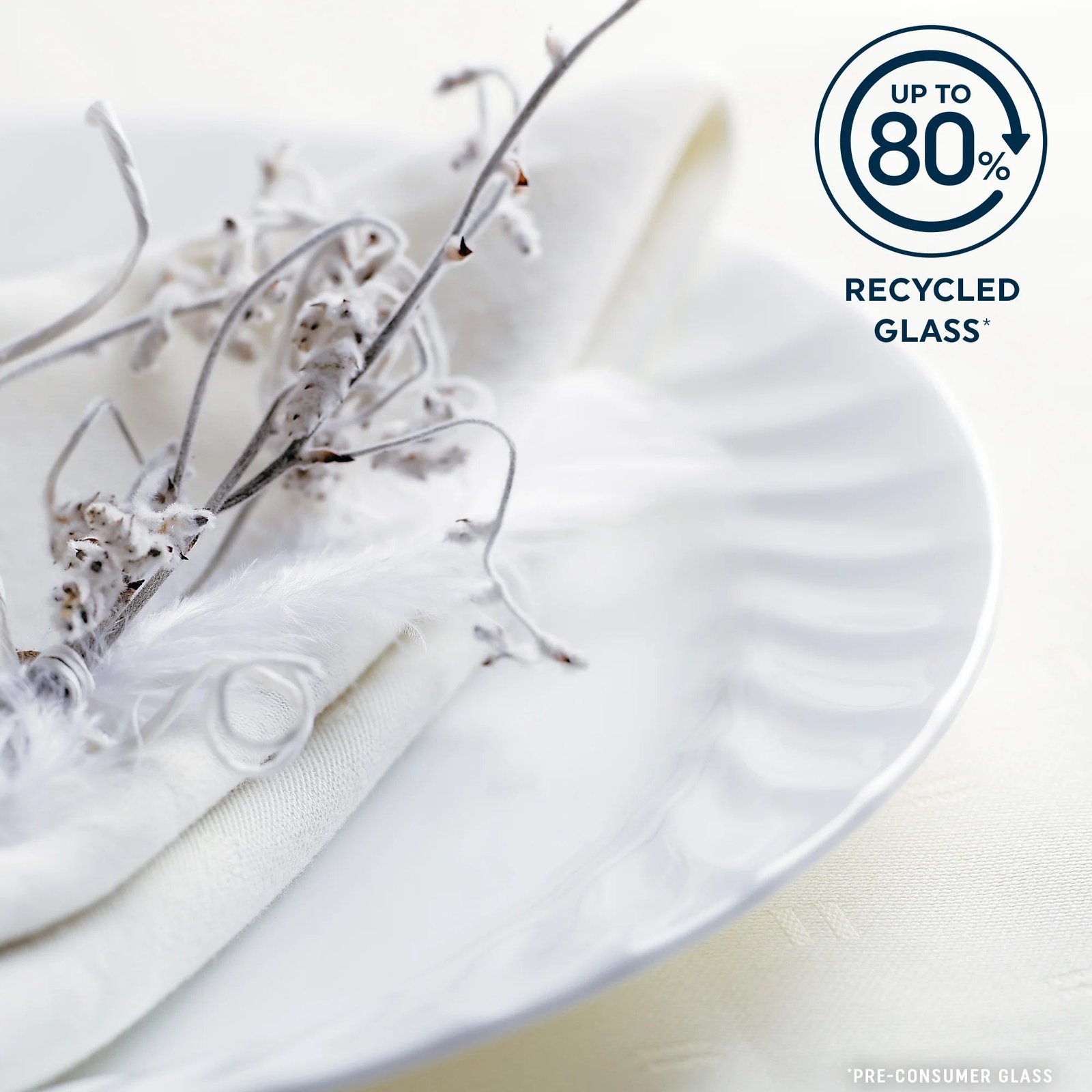 Corelle® Enhancements 8.5 Salad Plate - Image 4