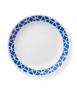 Corelle® Cobalt Circles 10.25 Dinner Plate