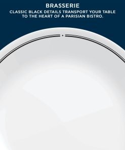 Alternative view of Corelle® Brasserie 8.5 Salad Plate
