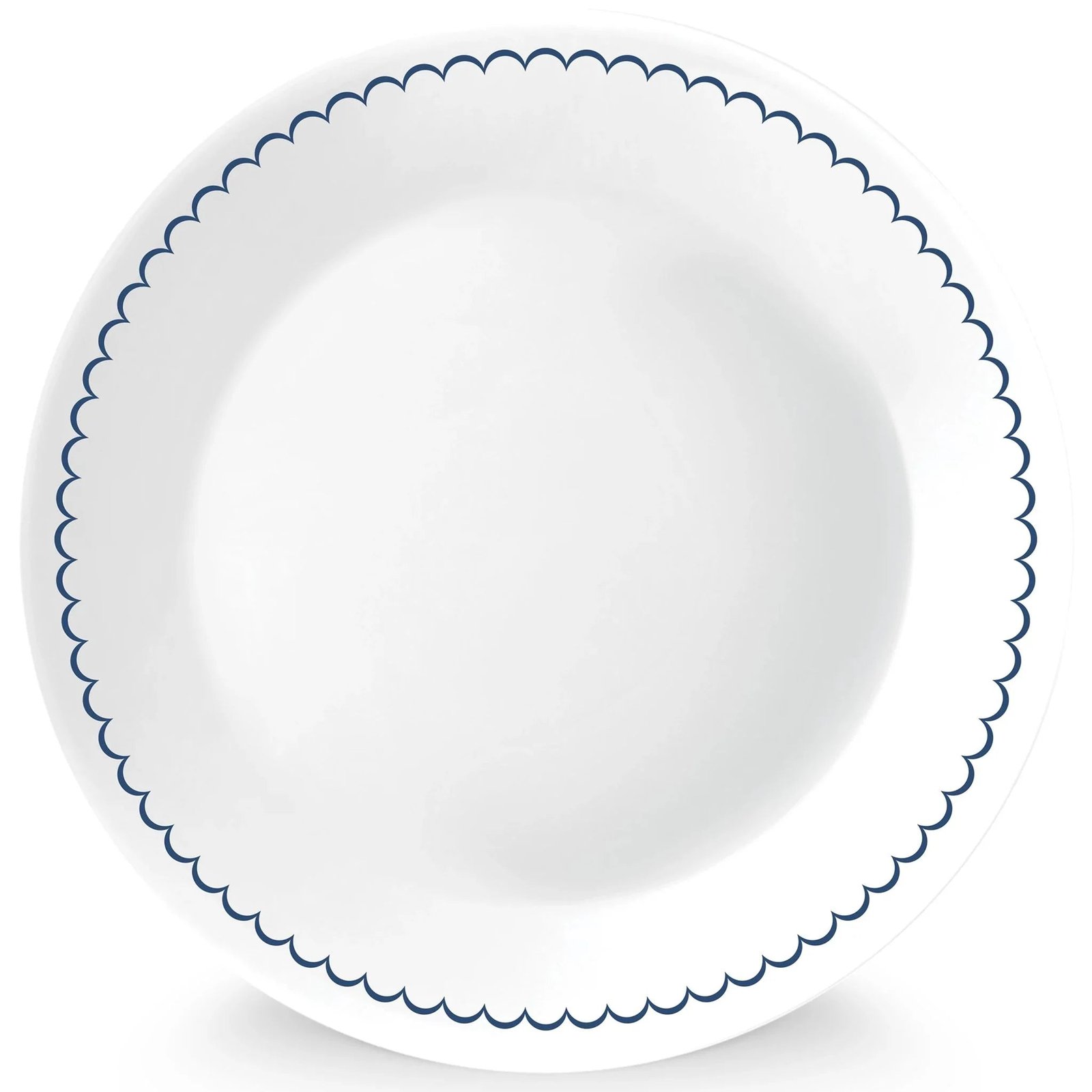 Corelle® Caspian Lace 8.5 Salad Plate