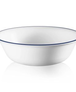 Corelle® Fusion Cobalt 10-ounce Dip & Condiment Bowl