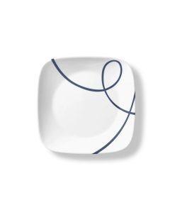 Corelle® Lia Square 6.5” Appetizer Plate