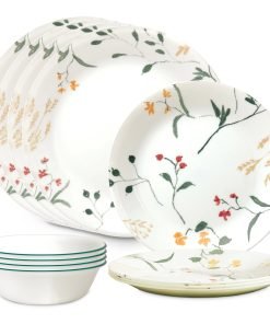 Corelle® Wildflower Scatter 12-piece Dinnerware Set, Service for 4