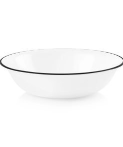 Corelle® Inked Poppy 10-ounce Dip & Condiment Bowl
