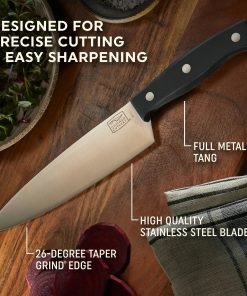 Alternative view of Chicago Cutlery® Ellsworth 3-piece Knife Set