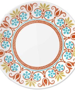 Corelle® Global Collection Terracotta Dreams 10.25” Dinner Plates, 4-pack