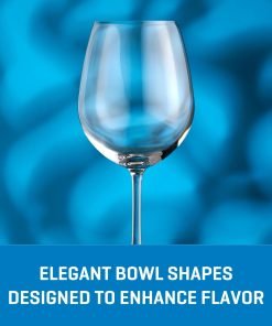 Alternative view of Ocean Glass Matera Red Wine Glasses (4-Pieces), 20-ounce, dishwasher safe