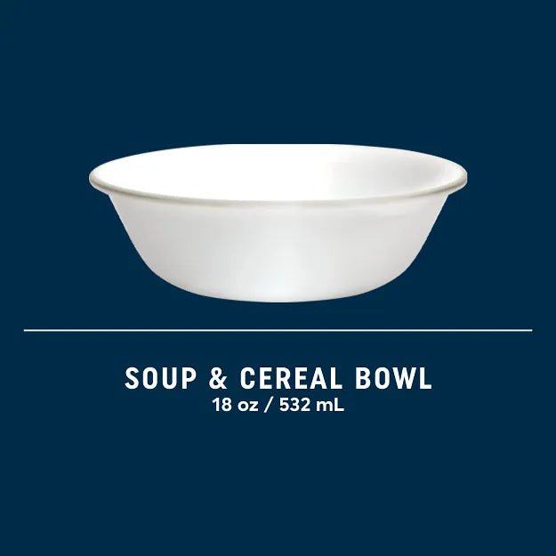 Corelle® Anders 18-ounce Cereal Bowl - Image 8