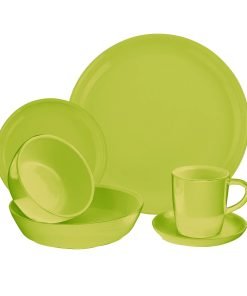 CorningWare® 6-piece Sprout Dinnerware Set , Service for 1