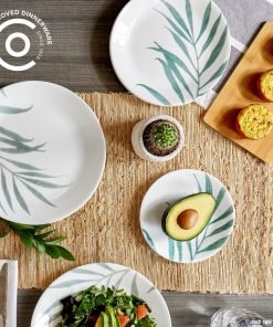 Alternative view of Corelle® Solar Print 6.75 Appetizer Plate, EXCLUSIVE