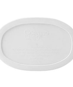 CorningWare® French White® Plastic Lid for 15-ounce Oval Baking Dish
