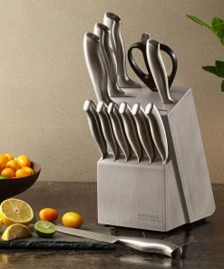 Alternative view of Chicago Cutlery® Insignia Steel™ 13-piece Block Set