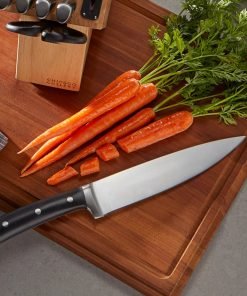 Alternative view of Chicago Cutlery® Damen 10-piece Block Set