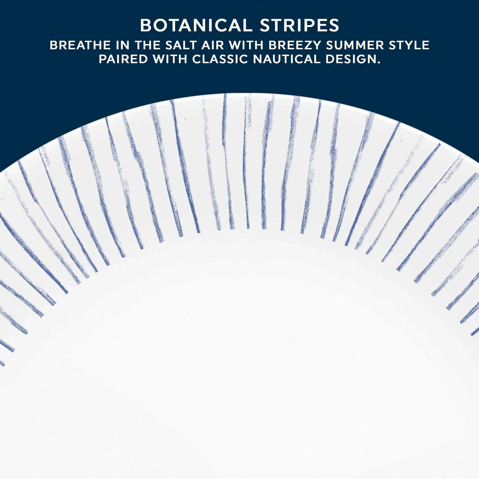 Corelle® Botanical Stripes 12-piece Dinnerware Set, Service for 4 - Image 5