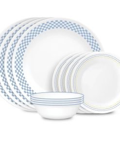 Corelle® Amelia 12-piece Dinnerware Set, Service for 4