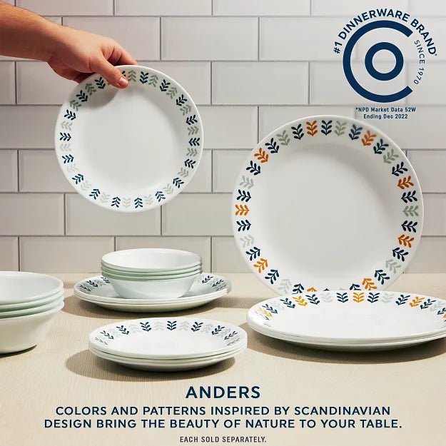 Corelle® Anders 18-ounce Cereal Bowl - Image 2