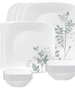 Corelle® Amalie 16-piece Dinnerware Set, Service for 4