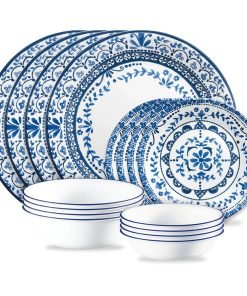 Corelle® Portofino 16-piece Dinnerware Set, Service for 4