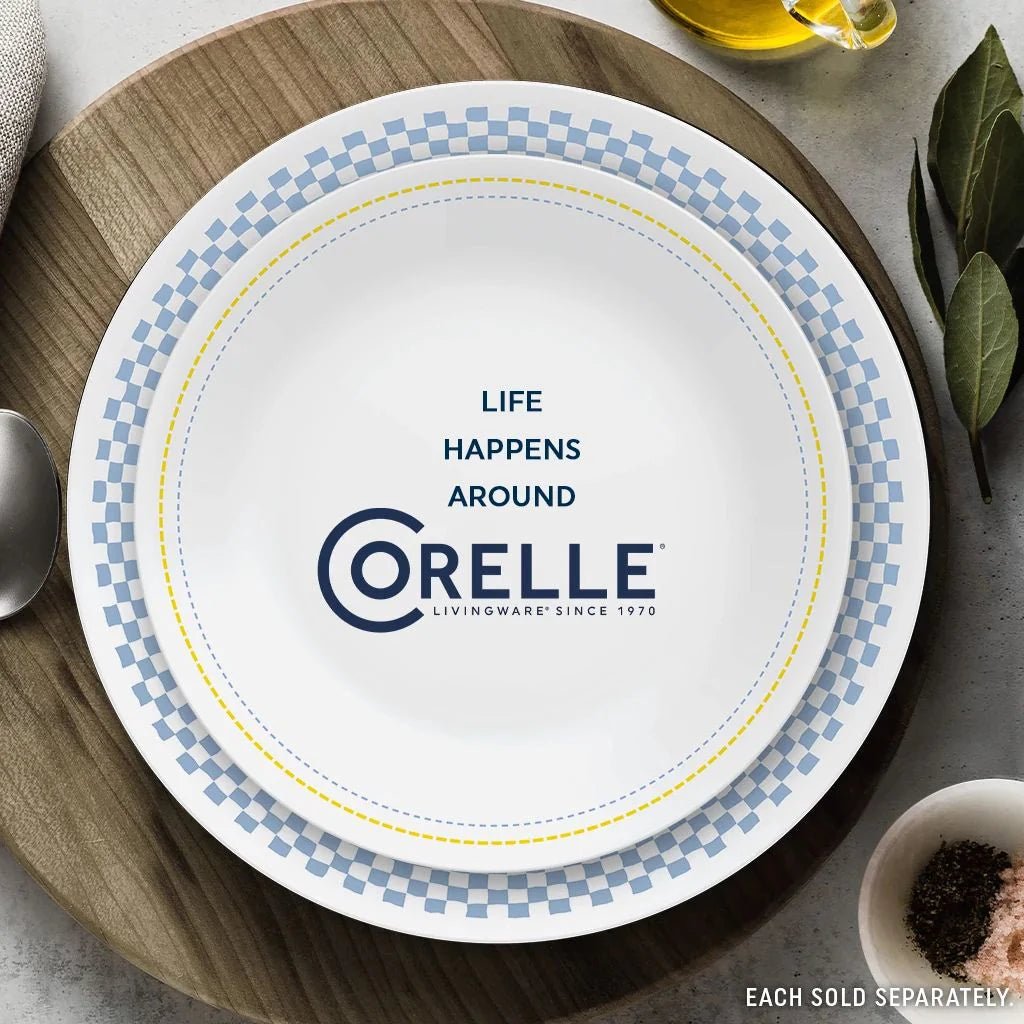 Corelle® Amelia 8.5 Salad Plate - Image 4