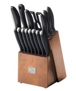 Chicago Cutlery® Avondale™ 16-piece Block Set