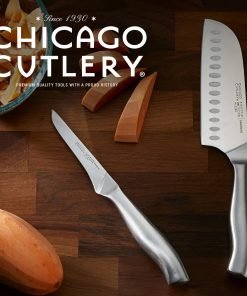 Alternative view of Chicago Cutlery® Insignia Steel™ Guided Grip 2-piece Knife Set