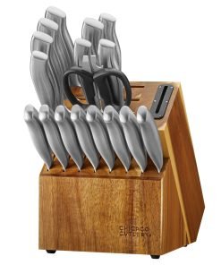 Alternative view of Chicago Cutlery® Insignia Steel™ 18-piece Block Set