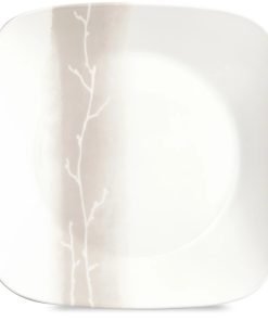Corelle® Square Wandering Grove 10.5 Dinner Plate