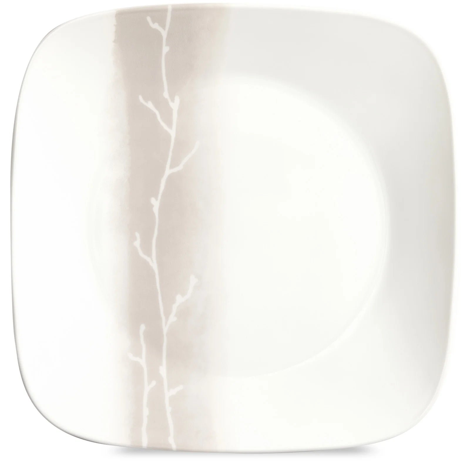 Corelle® Square Wandering Grove 10.5 Dinner Plate