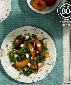 Alternative view of Corelle® Wildflower Scatter 18-piece Dinnerware Set, Service for 6