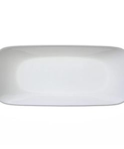 Corelle®  Pure White Appetizer Tray- 10.5