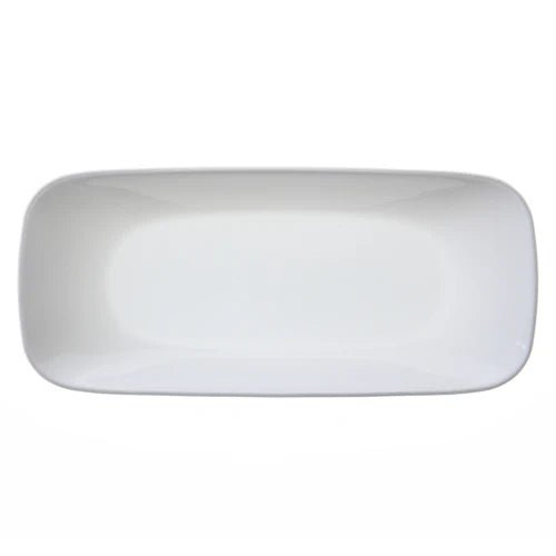 Corelle® Pure White Appetizer Tray- 10.5