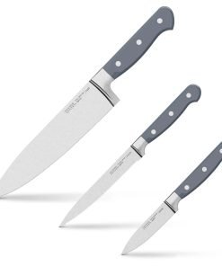 Chicago Cutlery® Halsted 3-piece Knife Set