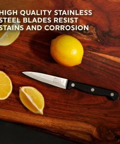 Alternative view of Chicago Cutlery® Essentials™ 3.5 Paring Knife