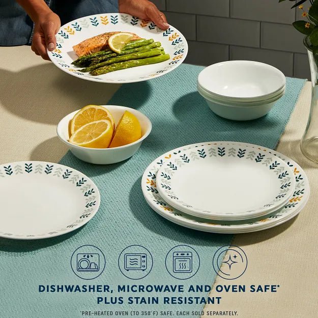 Corelle® Anders 8.5 Salad Plate - Image 4