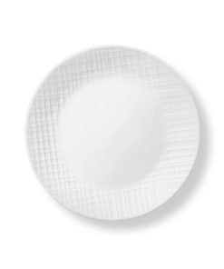 Corelle® Linen Weave 8.5 Salad Plate