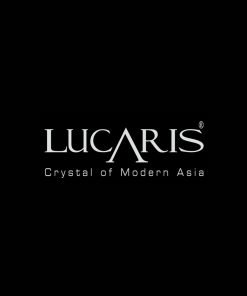 Alternative view of Lucaris Bangkok Bliss Champagne Flute Glasses (4-Pieces), 6-ounce, Dishwasher Safe, Lead-free Crystalline