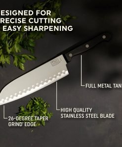 Alternative view of Chicago Cutlery® Essentials™ 15-piece Block Set