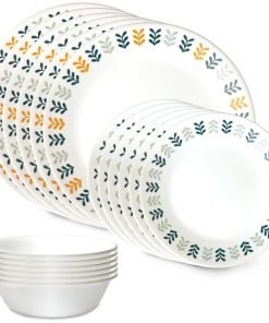 Corelle® Anders 18-piece Dinnerware Set, Service for 6
