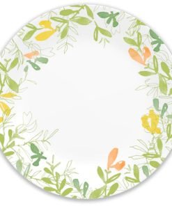 Corelle® Contemporary Fruit 10.5 Dinner Plate- 4 Pack