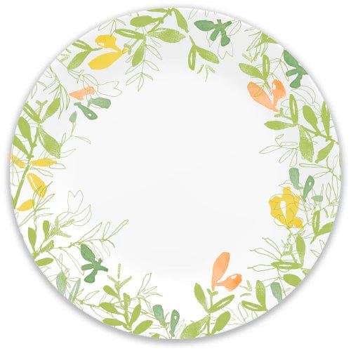 Corelle® Contemporary Fruit 10.5 Dinner Plate- 4 Pack