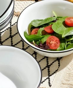Alternative view of Corelle® Delicate Grid 18-piece Dinnerware Set, Service for 6